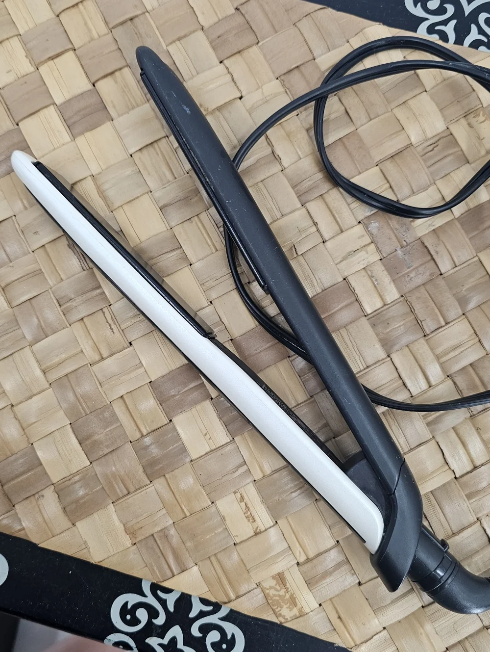 Remington Pearl Straightener 1